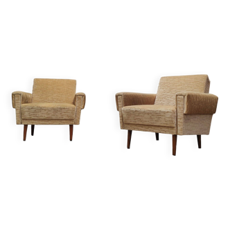 Fauteuils Twee Mid Century