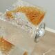 Murano cubic glass floor lamp by Toni Zuccheri for VeArt 1970s