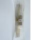 Vintage Glass Wall Lamp