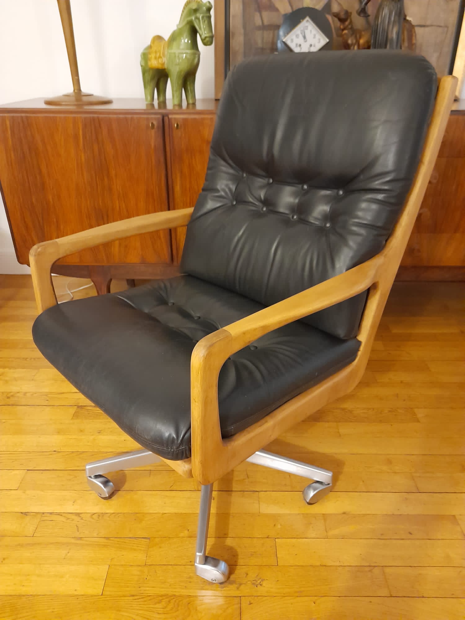 Eugen Schmidt office chair for Soloform