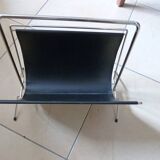 Porte revues métal et vynil