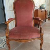 Voltaire armchair