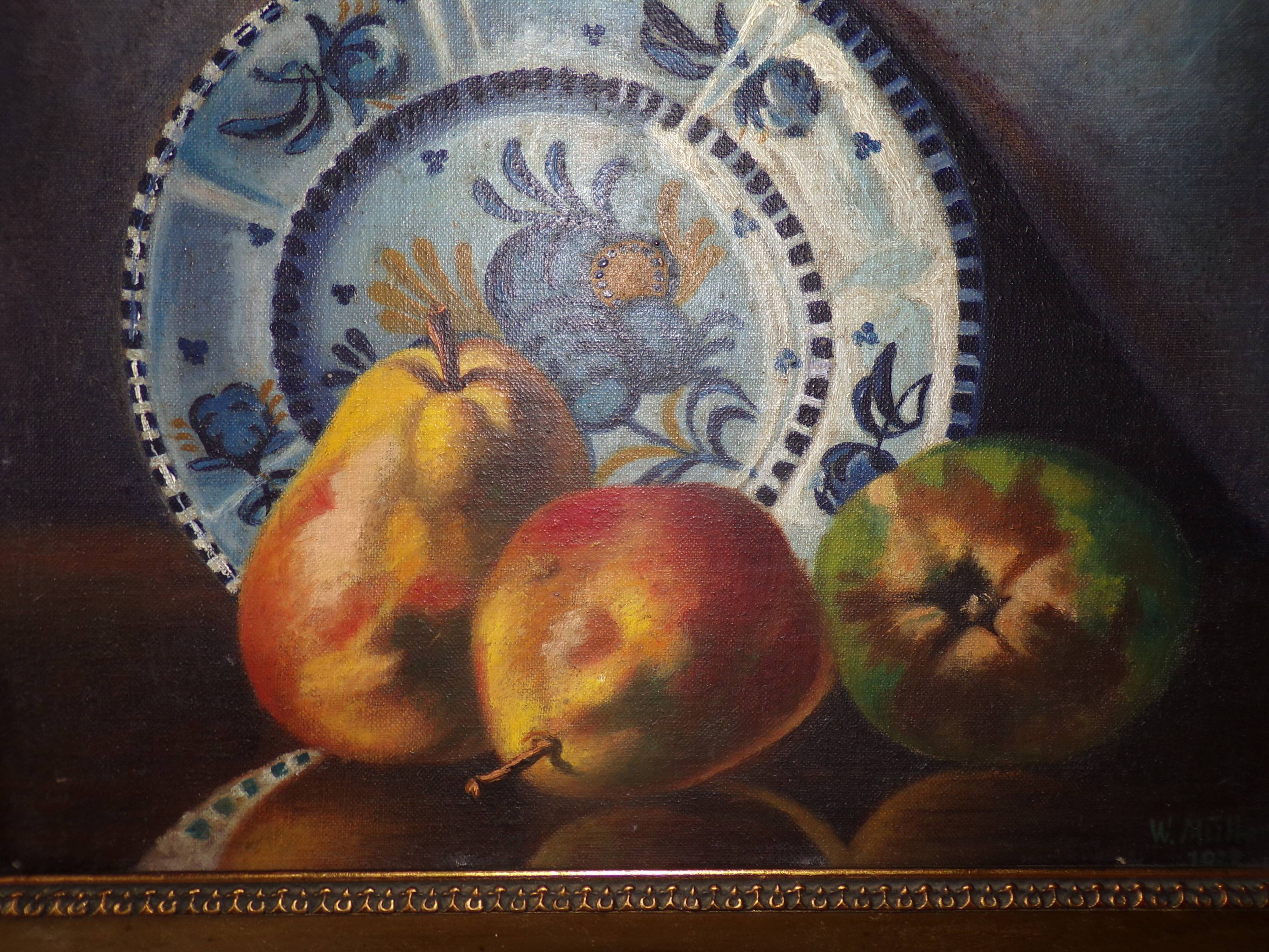 Nature morte