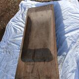 Old wooden trough / drinking trough