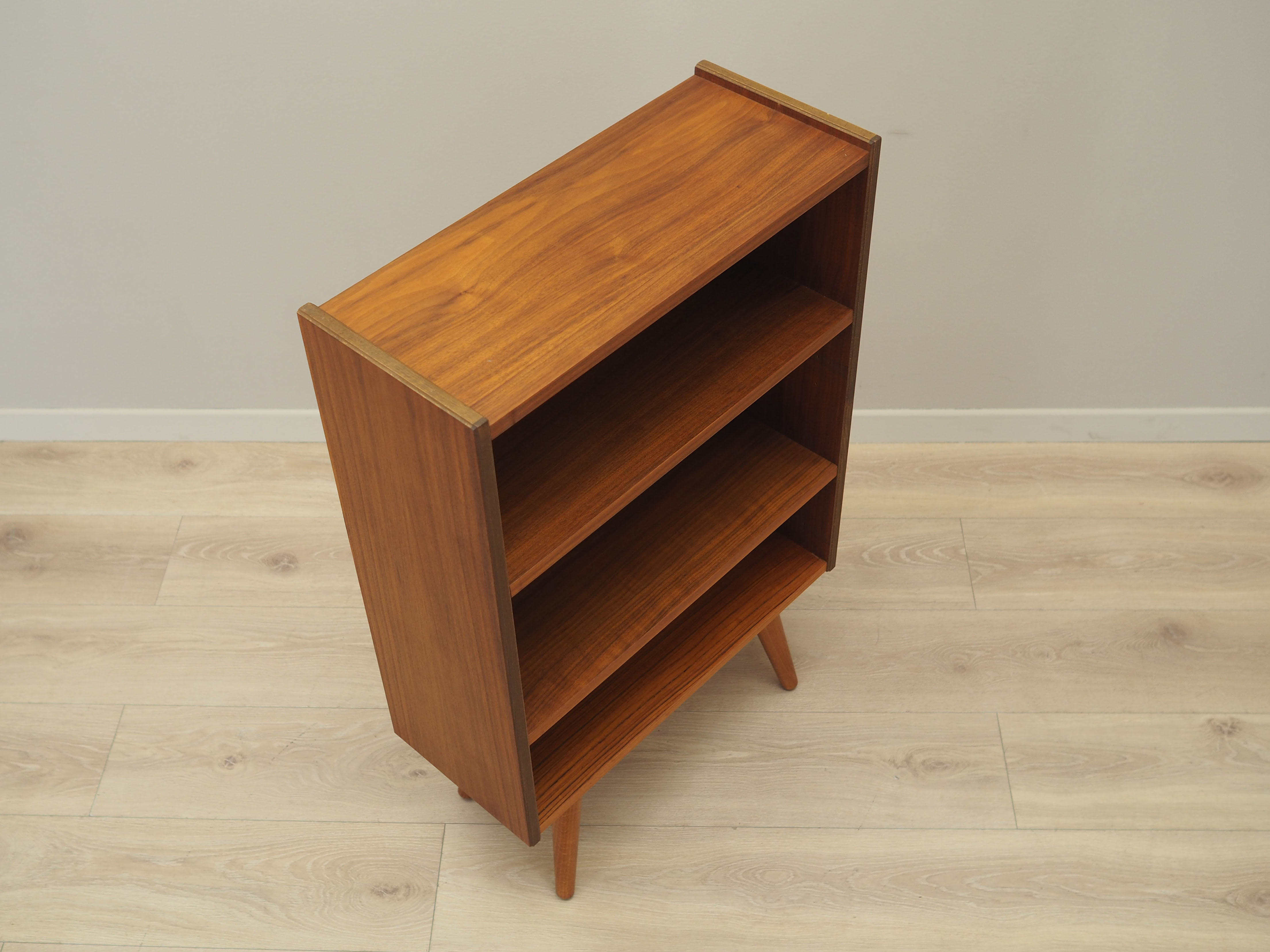 Teak bookcase, Danish design, 1970s, production: Denmark