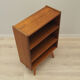 Teak bookcase, Danish design, 1970s, production: Denmark