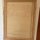 Beveled mirror 81x61cm