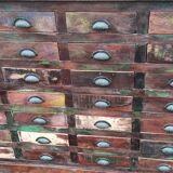 Original buffet 42 drawers