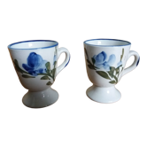 Tasses en céramique chinoise