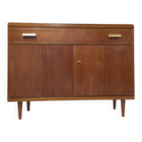 Vintage Scandinavian furniture from the 1960s.