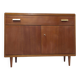 Vintage Scandinavian furniture from the 1960s.