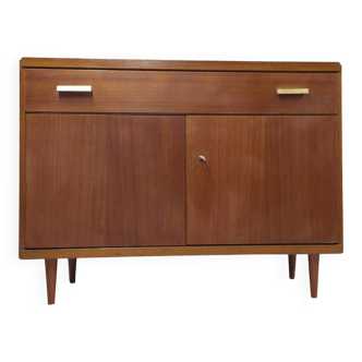 Vintage Scandinavian furniture from the 1960s.