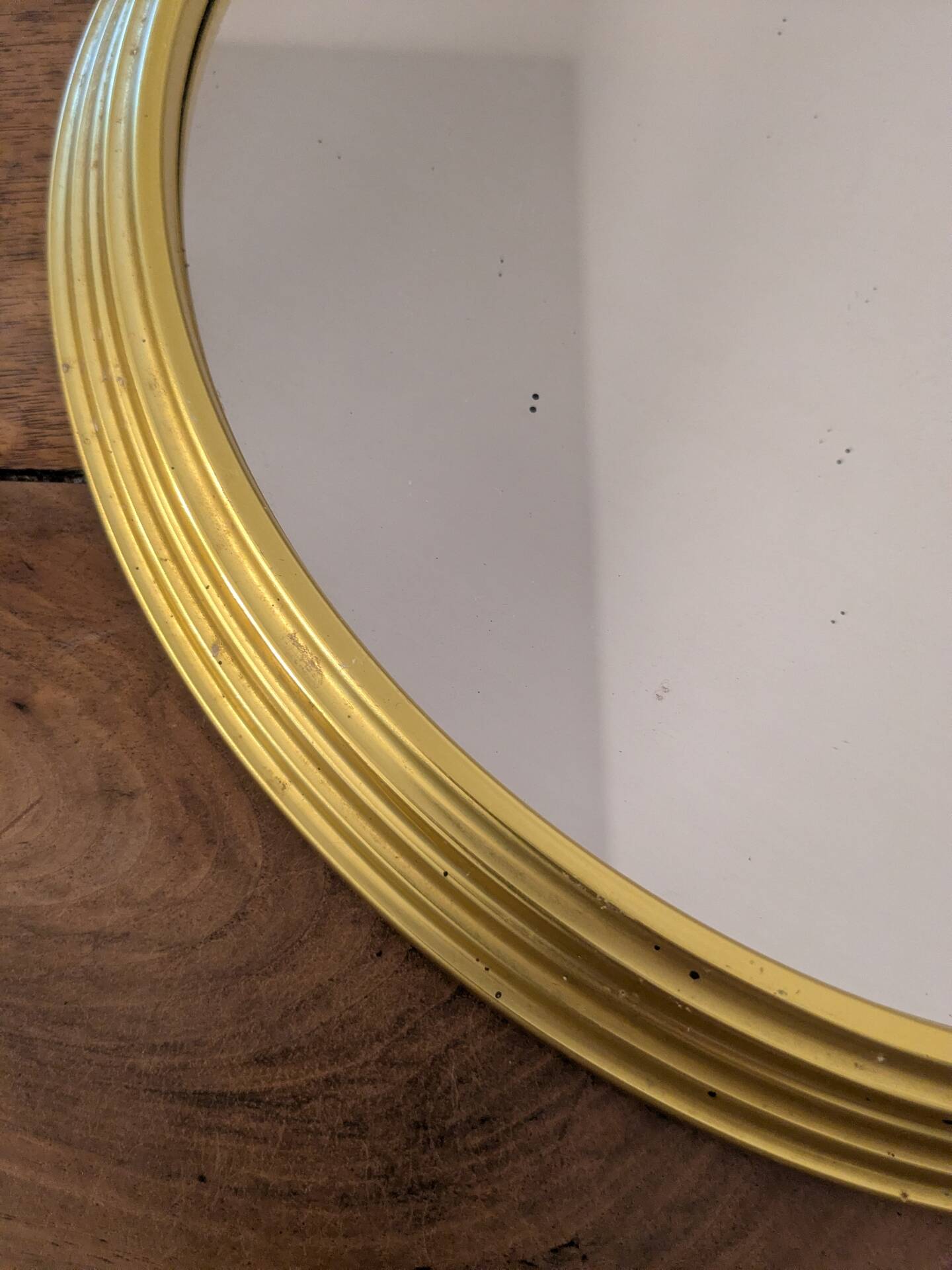 Mirror plateau