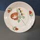 Hollow plate old earthenware