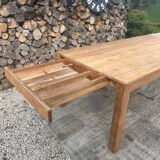 Teak table 300cm