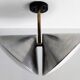 Rare C-1650 wall lamp by Raak Amsterdam, 1960's