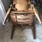 Safari armchair by Wilhem Kienzle (Switzerland)