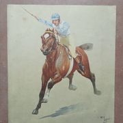 Gravure début XXème