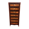 Chest in marquetry