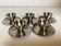 Cinq coquetiers scandinave norway