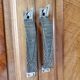 Pair of art deco doors