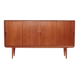 Model 19 Highboard designed by Gunni Omann for Omann Jun Møbelfabrik