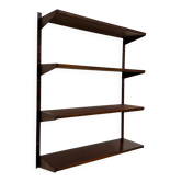 Rosewood Shelves by Kai Kristiansen for Feldballes