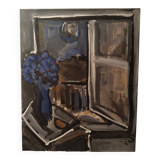 Painting by Vladimir Kara