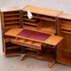 Bureau vintage Magic Box 1960
