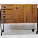 vintage Bar cabinet 'Garzweller'