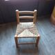 Old child chair