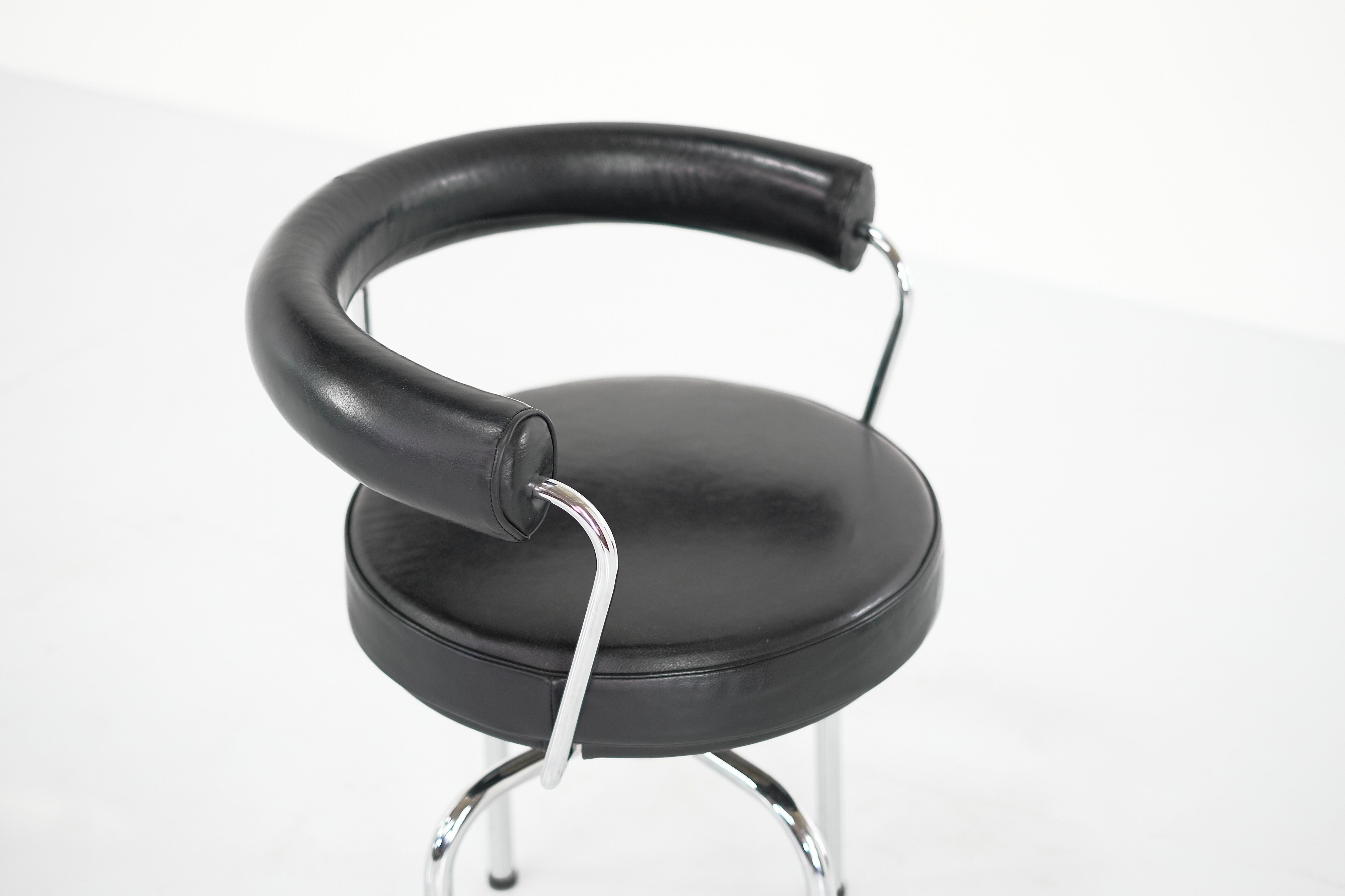 LC7 armchair by Le Corbusier for Cassina, Italy, 1927