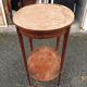 Selette style Restauration 1900