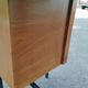 Vintage design antique desk