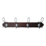 Old bistro coat rack