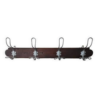 Porte manteau ancien de bistro