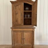 Antique solid oak dresser