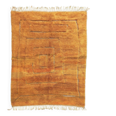 Soleil Nomade – Mrirt Berber Rug – Handmade to measure