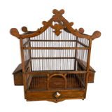 Old bird cage
