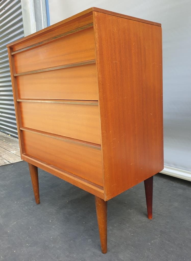 Austinsuite London 1960