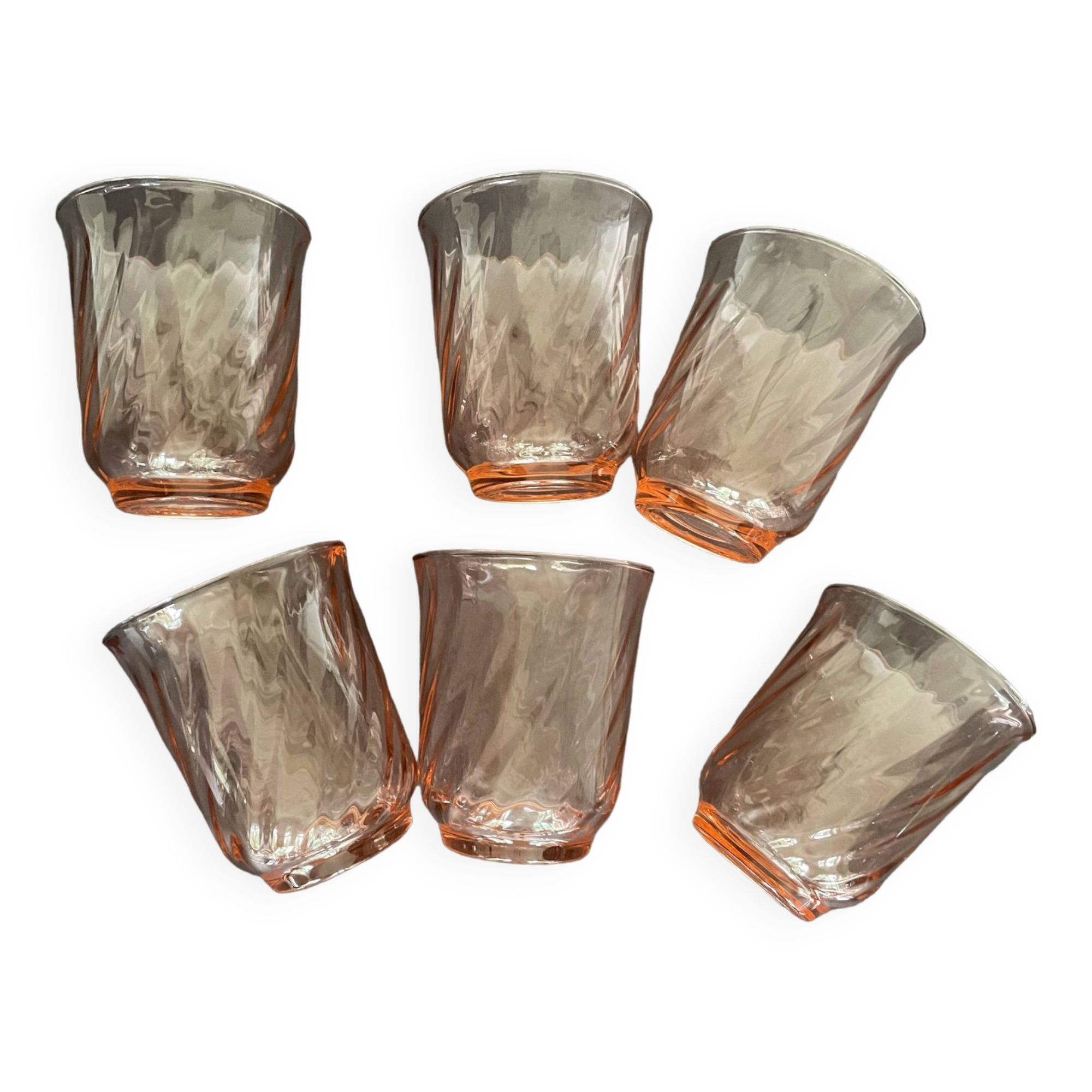 Rosaline glasses