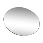 Miroir ovale 1970, 70x50cm