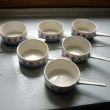 Ramekin Villeroy & Boch ceramic patterns