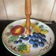 Cheese presentation platter