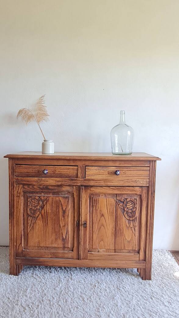 Art Deco Parisian Buffet