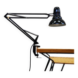 German Anglepoise articulated lamp Ledu style restored 1960