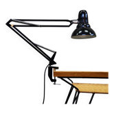 Lampe articulée Anglepoise Allemande style Ledu restaurée 1960