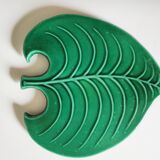 Flat leaf