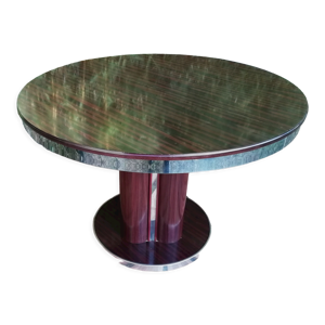 Table à manger design - extensible
