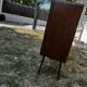 Vitrine meuble bas